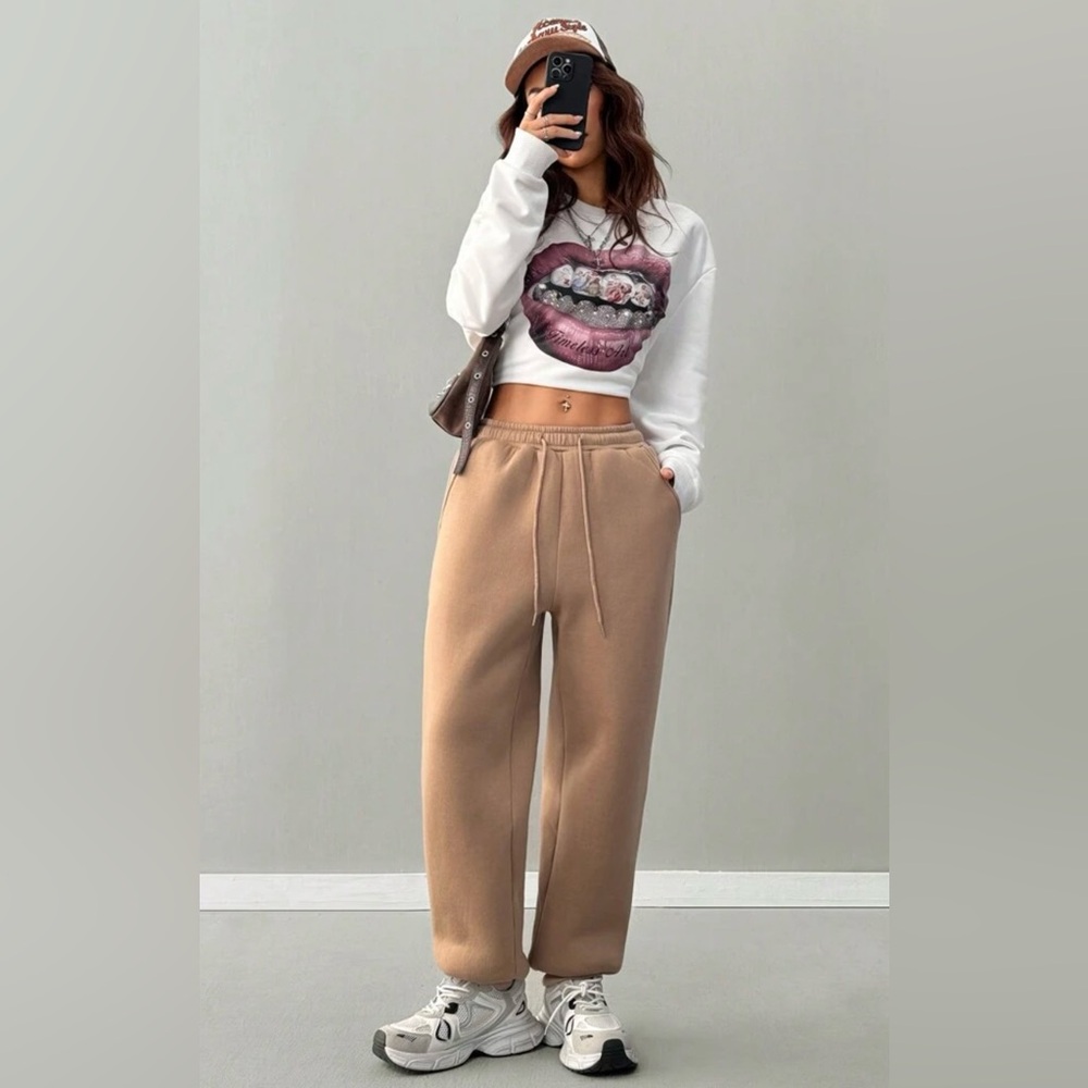 SHEIN sweat pants